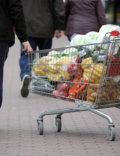 Raport: w lipcu zakupy podrożały o 5,7 proc. rok do roku-23726