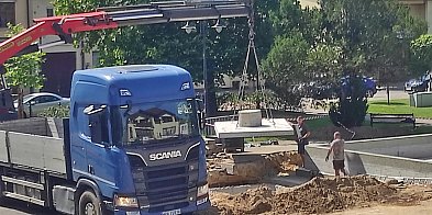 Raciąż: rewitalizacja centrum niemal ukończona-23748
