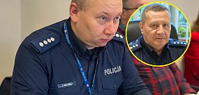 Jest zmiana na stanowisku zastępcy Komendanta Powiatowe
