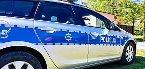 Płońszczanie ''dla zabawy'' ukradli rowery