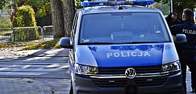 Agresywny płońszczanin obraził policjantów 