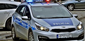 Kradzież w markecie. 22-latka nie zapłaciła za towar wa