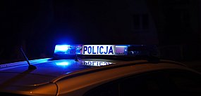 Nocny pościg za pijanym kierowcą 