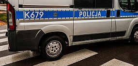 Samochód potrącił pieszą przy Młodzieżowej