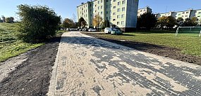 Z Grobickiego na ''wedelki'' już nowym zjazdem