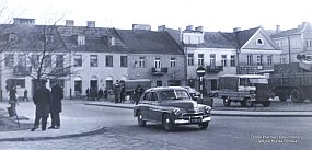 Lata 60-te z płońskim rynkiem