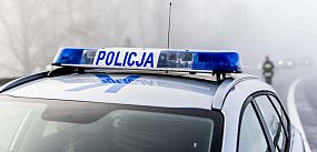 13-latek jechał ''siódemką'' w stronę Płońska na rowerz