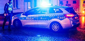 Zabrakło im alkoholu, więc poszli kraść