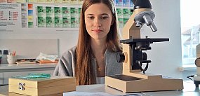 Sukces Marii Kamińskiej, uczennicy płońskiego liceum!