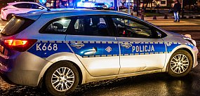 Zatrzymanie 20-latków. Marihuana w majtkach i w koszu n