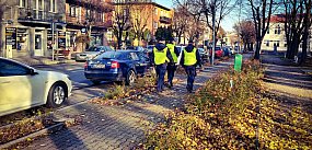 W czwartek na ulicach więcej policyjnych patroli niż zw