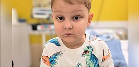 Na pomoc Bartusiowi - ruszyła zbiórka