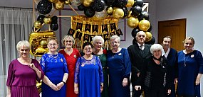 50 lat minęło... Świętował Klub Seniora Plastuś [FOTO-V
