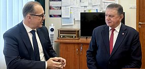 Cel jest wspólny - kolejowe połączenie Płońska ze stoli