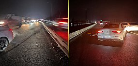 Kraksa goni kraksę na ''siódemce'' - tym razem Niepiekł