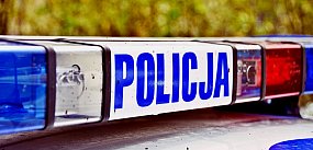 Kierowca opla był tak pijany, że trudno było z nim prow