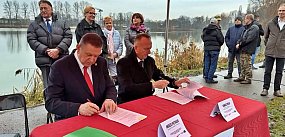 Odmulenie naszych Rutek - umowa z wykonawcą podpisana