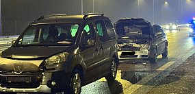 Ponownie ''siódemka'' - oplem w peugeota, a potem w toy