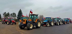 Protest rolników. Zapowiedzieli ogólnopolską akcję