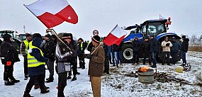 Wtorek dniem rolniczego protestu