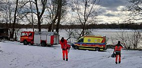 Szczęśliwe zakończenie interwencji w Czerwińsku