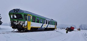 Zmiany w komunikacji po zdarzeniu na przejeździe kolejo