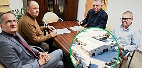 Umowa na gospodarowanie odpadami podpisana