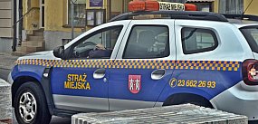 Straż miejska pracować będzie dłużej