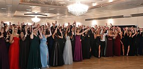 Studniówki czas! Bal Zespołu Szkół nr 1 w Płońsku na zd