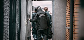 29-latek poszukiwany listem gończym za oszustwa zatrzym