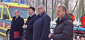 Zakupy, dzięki którym stajemy się dziś szpitalem na mia