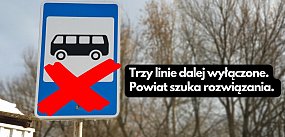 Co dalej z transportem autobusowym w czterech gminach?