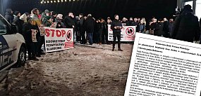 Inwestycje, które wywołują coraz szerszy sprzeciw