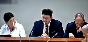 Bezpieczeństwo - ambitne plany Powiatu Płońskiego dotyc