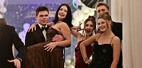 Zachowajcie tę noc w swoich sercach na zawsze!