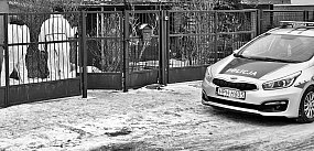 Prokuratura: 29-latek zamordował dziadków maczetą