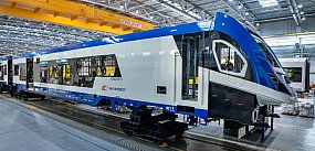 Koniec kolejowego wykluczenia powiatu coraz bliżej! Hyb