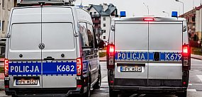Kradzież, agresja wobec interweniujących policjantów, n