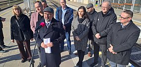 Dzięki rozwojowi kolei otwiera się okno na świat