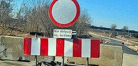 GDDKiA o węźle Przyborowice i przybliżonym terminie zak