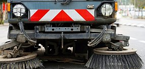 W tym tygodniu zamiatanie ulic w Płońsku