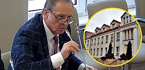 Powiat ze wsparciem dla szpitala – „Dobrze, że nas na t