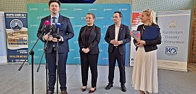 O reformie oświaty w Zespole Szkół nr 1 w Płońsku