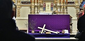 Kradzież w płońskiej parafii