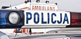 13-latek stracił panowanie nad hulajnogą