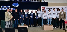 Licealne forum z lokalnymi samorządowcami oraz posłami