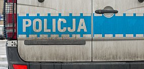 Policja o przypadku przemocy domowej