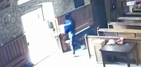 Policja namierzyła sprawcę kradzieży datków z płońskieg