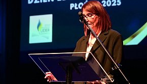 Karina Kmiecińska, kierownik referatu oświaty UM 