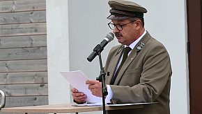 Wojciech Kała, nadleśniczy Nadleśnictwa Płońsku 